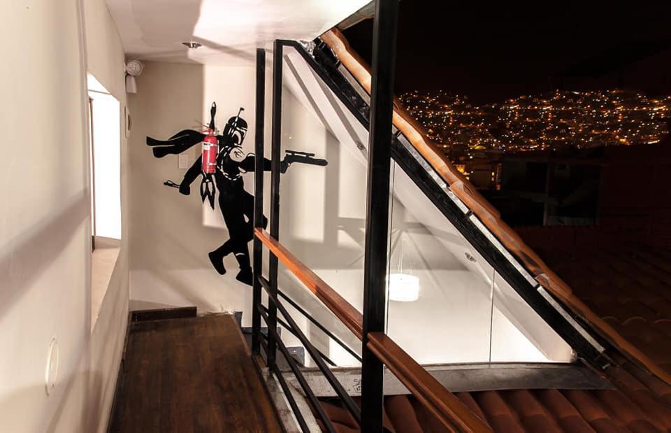 Xplora Hostel 쿠스코 외부 사진